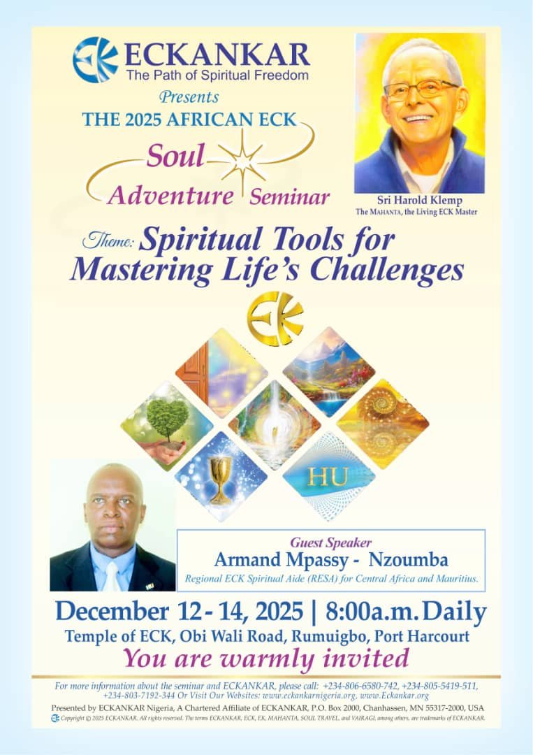 Seminar Flyer